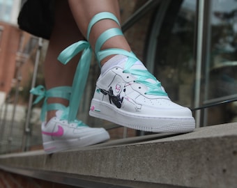 Spider Gwen Air Force 1 AF1