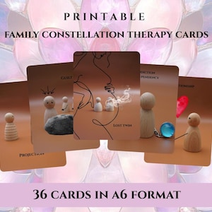Schede di terapia professionale / Coinvolgimenti e dinamiche sistemiche – Schede di costellazioni familiari – Schede terapeutiche / Schede di terapia sistemica