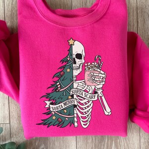 Weihnachtslichter Shirt Toten im Inneren Weihnachten Sweatshirt Skeleton Shirt Weihnachtsgeschenk Lustige Weihnachten Tees Weihnachten Rundhals Lustiges Geschenk