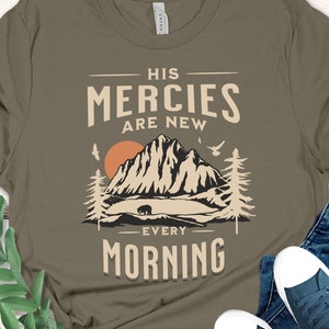 Men&#39;s Christian Shirt for Men Retro Christian T shirt Bible Verse Shirt Christian Gifts for Him Jesus Shirt Religious Aesthetic Christian