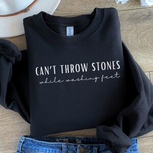 Gift for Her Christian Shirts for Women Bible Christian Sweatshirt Christian Apparel Shirt Religious Shirt Gift for Mom Best Friend Gift