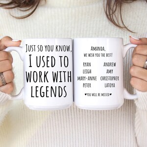 Retirement Gift Farewell Coworker Leaving Job Gift Awesome Coworker Gift for Coworker Leaving Gift Funny Work Gift Good Bye Gift for Boss