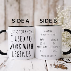 Retirement Gift Farewell Coworker Leaving Job Gift Awesome Coworker Gift for Coworker Leaving Gift Funny Work Gift Good Bye Gift for Boss