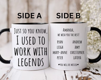 Retirement Gift Farewell Coworker Leaving Job Gift Awesome Coworker Gift for Coworker Leaving Gift Funny Work Gift Good Bye Gift for Boss