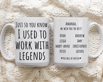 Farewell Coworker Leaving Job Gift Awesome Coworker Gift Gift for Coworker Leaving Gift Funny Work Gift Good Bye Retirement Gift for Women
