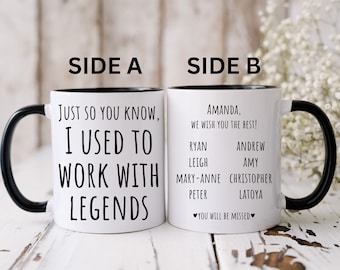 Farewell Coworker Leaving Job Gift Awesome Coworker Gift Gift for Coworker Leaving Gift Funny Work Gift Good Bye Retirement Gift for Women