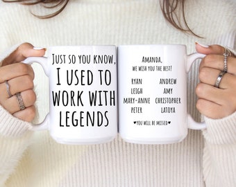 Farewell Coworker Leaving Job Gift Awesome Coworker Gift Gift for Coworker Leaving Gift Funny Work Gift Good Bye Retirement Gift for Women