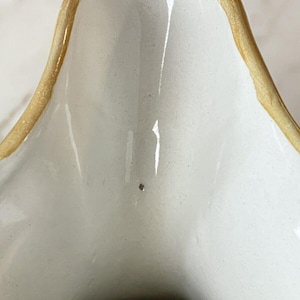 Vintage 90er MacKenzie Kinderkrug ""Brighton Pavilion"" Retired Pattern Large 12" Victoria and Richard MacKenzie-Childs." Bild 8