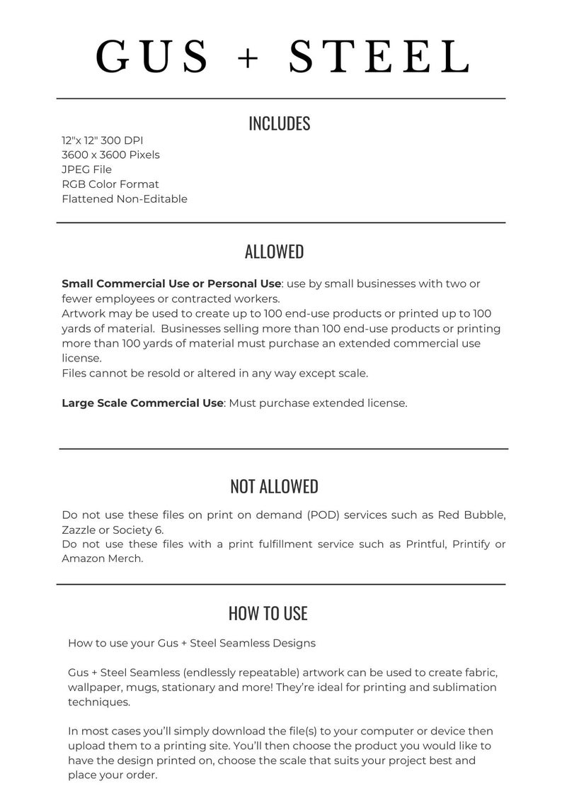 Thresher Shark Repeat Surface Pattern Design for Commercial and