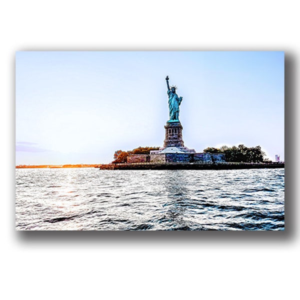 NY Statue of Liberty 1 | Gift Wall Art Digital Download Artistic Photography Collection Custom Print Download Personalized Home Photo Décor