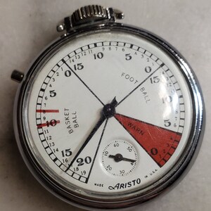 Aristo stopwatch deals