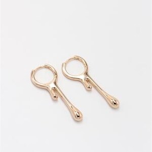 Modern VIP series Earrings, Drop Earrings, Gift for her