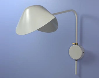 Italian Antony Sconce, handmade Modern Wall light fixture