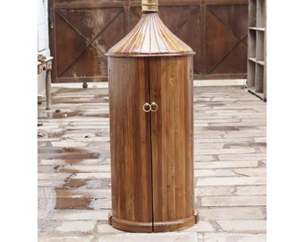 box and chest
