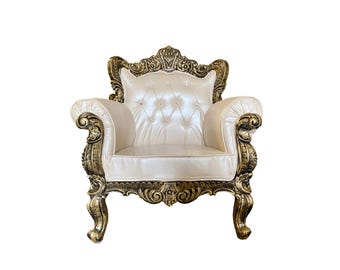 Modern Louis XVI Sofa, hand carved Wooden Rustic Gold Upholstery Sofa seat, handmade Modern home décor furniture