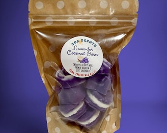 Tart Bag 6oz | Lavender Coconut Oasis