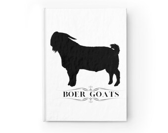 Boer Goat Blank Journal. Boer goat rancher, boer goats, Boer Goat diary, Boer Goat Lover, Ranch Decor, Show Goat, Boer Meat Goat