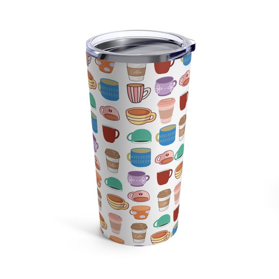 Just Coffee Tumbler 20oz