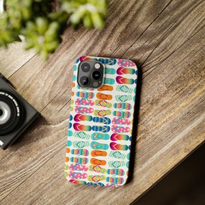 Just Flip Flops iPhone 12 Phone Cases image 9