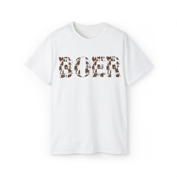 Boer Goats Letters T-shirt, Boer Goat shirt, Boer Goat Rancher, Boer Goat show shirt, Boer Meat Goat shirt, Boer Goat Tshirt