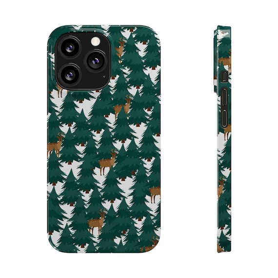 Deer in the Forest iPhone 13 Phone Cases