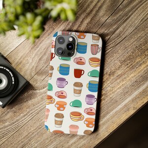 Just Coffee iPhone 12 Phone Cases image 3
