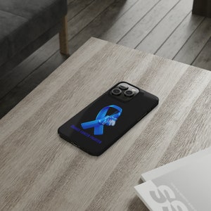 Badass Prostate Cancer Fighter iPhone 14 Phone Cases, cancer fighter, cancer warrior, cancer encouragement, cancer gift image 2