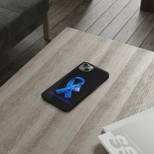 Badass Prostate Cancer Fighter iPhone 14 Phone Cases, cancer fighter, cancer warrior, cancer encouragement, cancer gift image 4