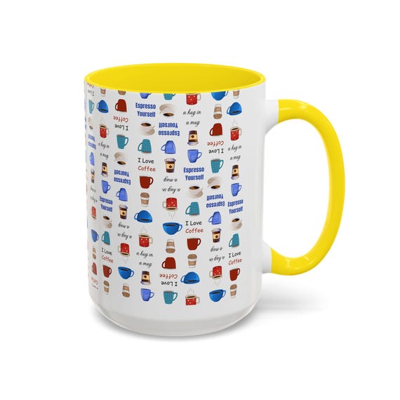 10 ounce coffee mugs 10oz Short Mug Matte White main image 1