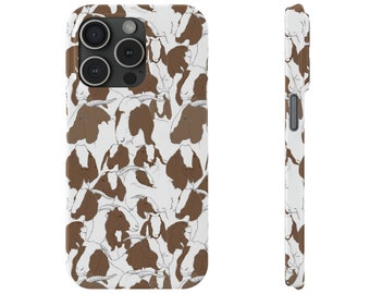 Boer Goats iPhone 15 Phone Cases