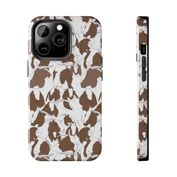 Boer Goats Tough Phone Cases