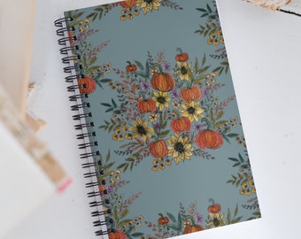 Fall Collection Notebook