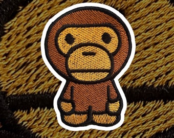 Patch Bébé Milo Bape