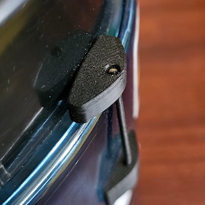 Bearvault Key - Easily Open Your Bear Can