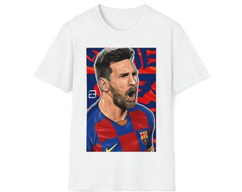 Leo Messi T-Shirt