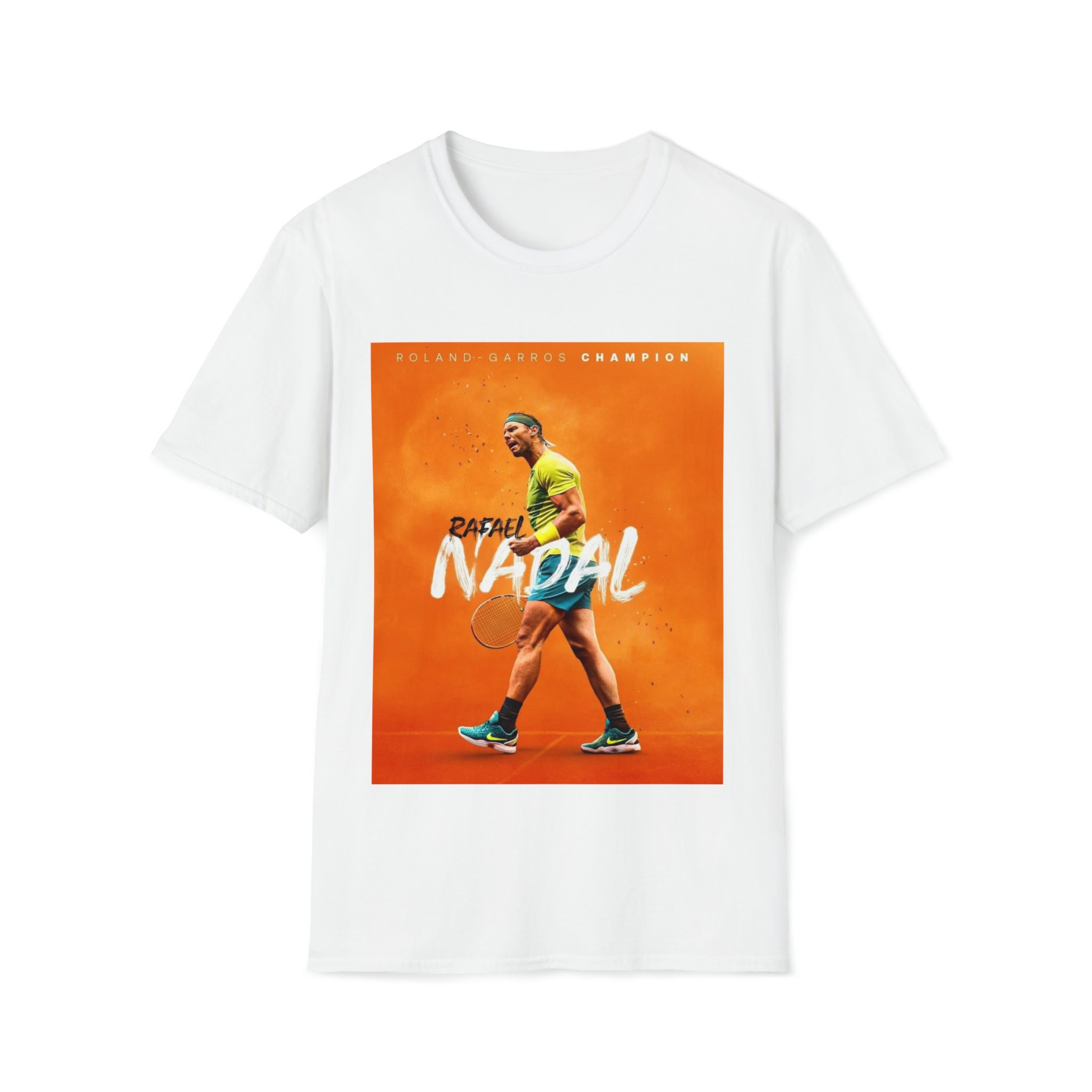 Camiseta rafa nadal roland retailers garros 2019