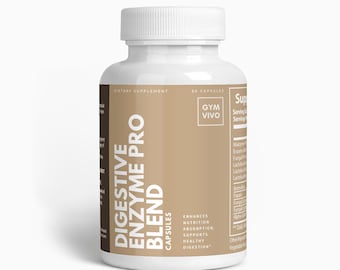 Digestive Enzyme Pro Blend