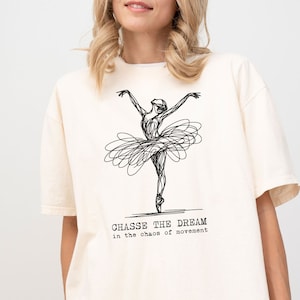 In My Dance Era Shirt, Dance Teacher Shirt, Dance Mom Era, Dance Gift for Women, Cute Dancer Shirt, Funny Dance Shirt, Dancewear, Dancer Tee