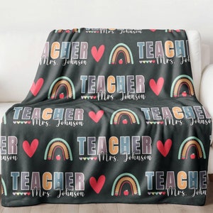 It is time to get cozy with this blanket! it makes for a perfect gift or addition to your home decor. It comes in three different sizes. Please check the size chart and about this item sections for more details. Thank you so much for stopping by.