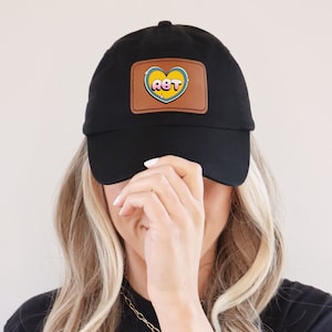 ABA-terapihatt, ABA-terapeutgåva, beteendeteknikerkeps, present till RBT, registrerad beteendetekniker, beteendeanalys