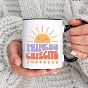 But First Cafecito Mug, Coffee Cup for Mujer Latina, Gift for Her, Hispanic Coffee Lover Present, Funny Latina Mug, Gift for Mexican Mom