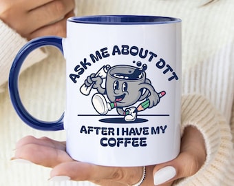 BCBA Geschenke, Aba Kaffeetasse, Rbt Geschenke, Verhaltensanalytiker Kaffeetasse, BCBA Abschlussgeschenk, ABA Therapeut Tasse, Spaß Verhaltenstechniker Becher