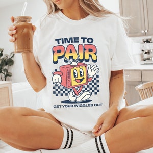 Comfort kleuren gedragsanalist shirt, gedragstherapeut T-shirt, cadeau voor BCBA, RBT aanwezig, gedragsspecialist, grappig ABA Therapy-shirt