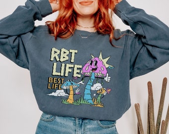 RBT Pullover, ABA Therapeut Sweatshirt, abaTherapy Geschenk, RBT Geschenk, registrierter Verhaltenstechniker, Verhaltenstechniker, Verhaltensanalytiker Top