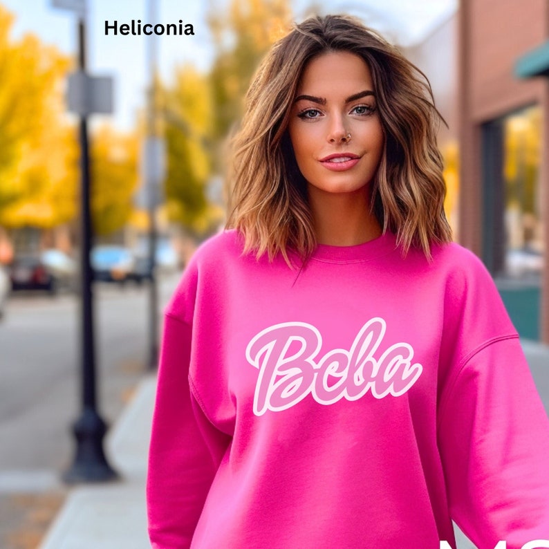 Thank you for supporting our small business by checking us out! Our sweaters are soft and comfortable. We recommend sizing up or down depending on fit preferences. If you have any questions, do not hesitate to contact us. We appreciate you. Enjoy :)