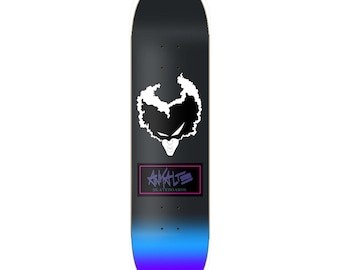 ANKALT. Skateboarddeck