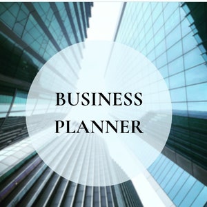 Business Planner
