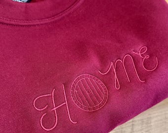 Inicio - Jersey/Sudadera/Regalo bordado inspirado en la Comarca