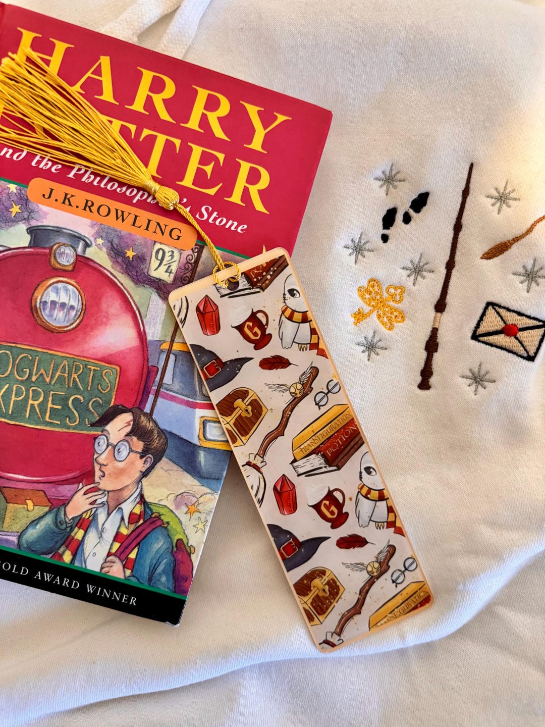 Fandom Bookmarks Fandom Bookmarks - Lord of the Rings, Harry Potter, Star Wars - Etsy