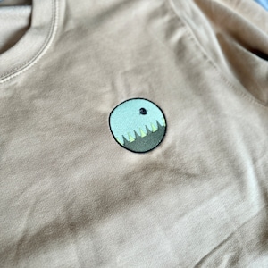 Star Wars Endor Inspired Jumper / Sweatshirt / Embroidery Gift - Obi-Wan Kenobi, Darth Vader & Luke Skywalker